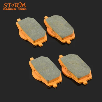 Front Caliper Brake Pads For YAMAHA XV535 XV 535 VIRAGO 1988 1989 1990 1991 1992 1993 1994 88 89 90 91 92 1988-1994 Motorcycle