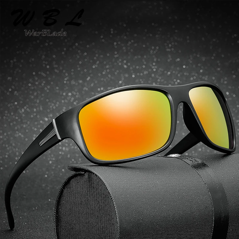 

WarBLade 2019 Classic Male Polarized Sunglasses Female Vintage Sunglass Men Women Shades Brand Designer Driving Sun Glasses