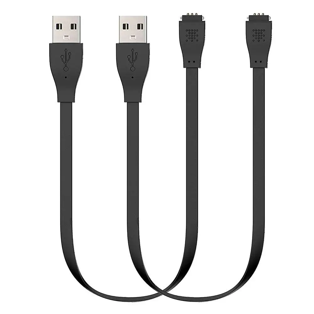 2-Pack Charger for Fitbit Charge, Repalcement Charger Charging Cable Cord for Fitbit Charge - Not with Fitbit Charge HR
2-Pack Charger for Fitbit Charge, Repalcement Charger Charging Cable Cord for Fitbit Charge - Not with Fitbit Charge HR