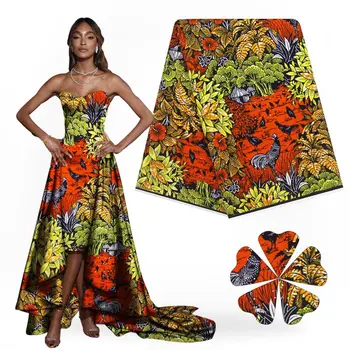 African cotton Wax With Stones Ankara Fabric Rhinestones Wax Material Pure Cotton 6 Yards For Cloth W181019
African cotton Wax With Stones Ankara Fabric Rhinestones Wax Material Pure Cotton 6 Yards For Cloth W181019