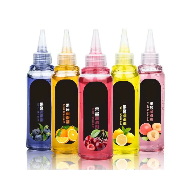 Оральный лубрикант 