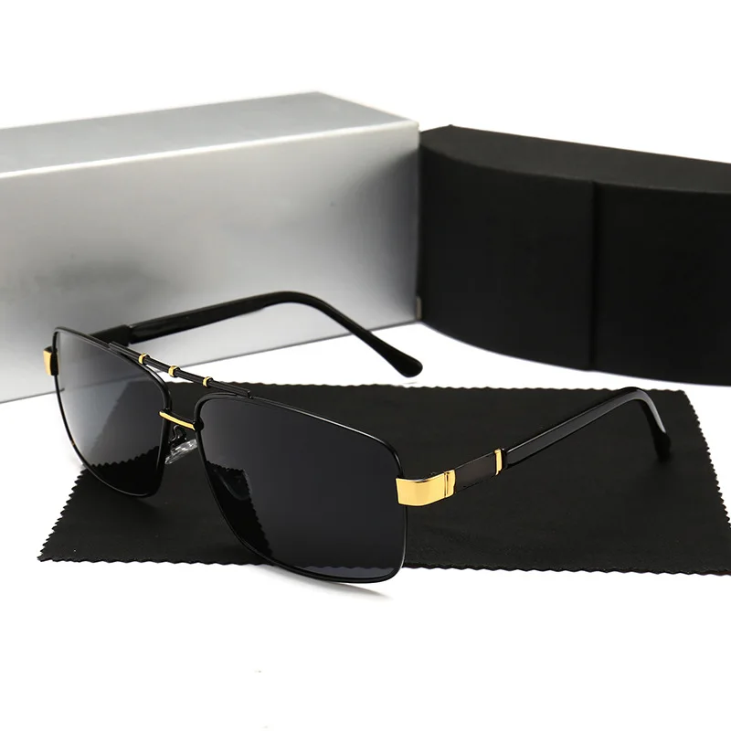 A New Driving Sunglasses Men Polarized Brand Designer Sport sun glasses Polaroid Sun Glasses Oculos De Sol
A New Driving Sunglasses Men Polarized Brand Designer Sport sun glasses Polaroid Sun Glasses Oculos De Sol