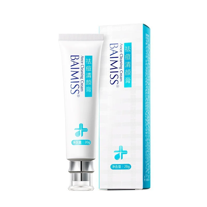 Acne Cleaning Cream Skin Care Remove Repair Pimple Acne Quickly Face Acne Cream Remover Anti Acne CL1
Acne Cleaning Cream Skin Care Remove Repair Pimple Acne Quickly Face Acne Cream Remover Anti Acne CL1