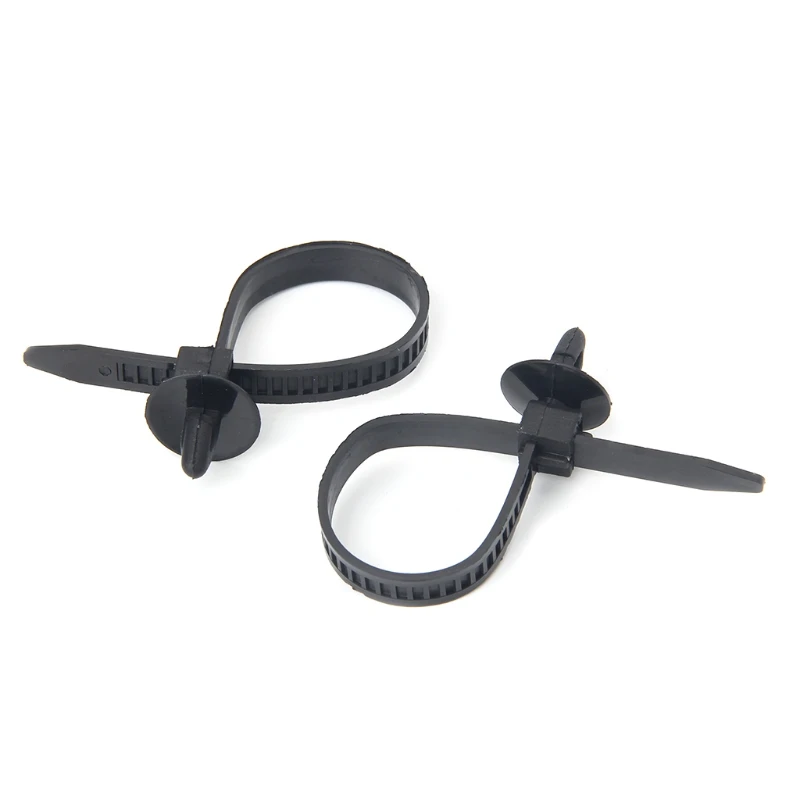 30 Pcs Nylon Black Car Auto Cable Strap Push Mount Wire Tie Retainer Clip Clamp for car accessories
30 Pcs Nylon Black Car Auto Cable Strap Push Mount Wire Tie Retainer Clip Clamp for car accessories