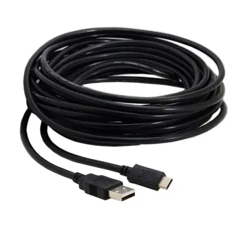 Zihan 10pcs/lot USB-C 3.1 Type C USB-C to USB 2.0 Male Data Cable for Mate 9 10 P20 & S8 S9 Note9 & Tablet & Phone 8m 5m 1m
Zihan 10pcs/lot USB-C 3.1 Type C USB-C to USB 2.0 Male Data Cable for Mate 9 10 P20 & S8 S9 Note9 & Tablet & Phone 8m 5m 1m