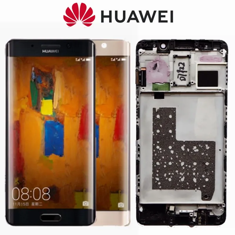 ORIGINAL 5.5" Display for Huawei Mate 9 Pro LCD Touch Screen Digitizer Assembly with Frame Replacement Parts
ORIGINAL 5.5" Display for Huawei Mate 9 Pro LCD Touch Screen Digitizer Assembly with Frame Replacement Parts