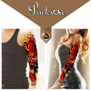 6pcs 3d Arm Temporary Tattoo Stickers Cool Stuff Waterproof Translated Tattoos Buddha Skeleton Armor 3d Tattoo For Man and Woman
6pcs 3d Arm Temporary Tattoo Stickers Cool Stuff Waterproof Translated Tattoos Buddha Skeleton Armor 3d Tattoo For Man and Woman