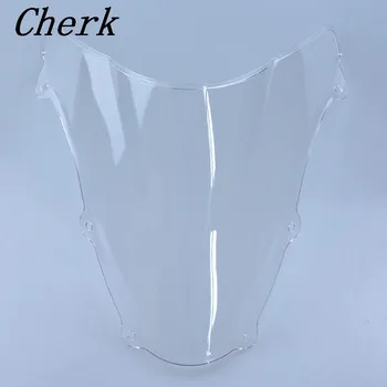 New Clear Motorcycle Double Bubble Windshield Windscreen Fairing For Suzuki SV650/SV650S 03-12 SV1000S 03-09
New Clear Motorcycle Double Bubble Windshield Windscreen Fairing For Suzuki SV650/SV650S 03-12 SV1000S 03-09