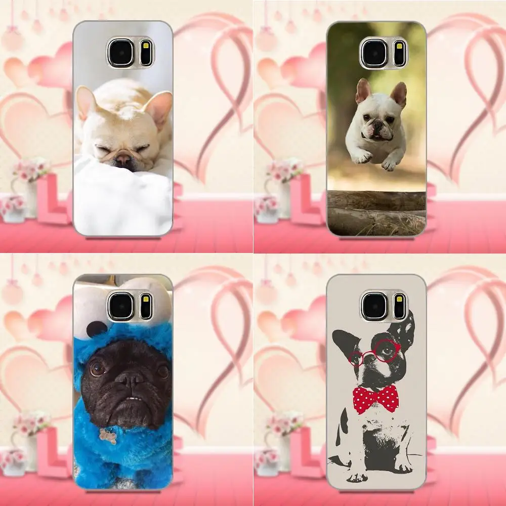 French Bulldog Design Style Design Plastic Pc Cell Phone Case For Galaxy A3 A5 A7 J1 J3 J5 J7 S5 S6 S7 S8 S9 edge Plus 2016 2017
French Bulldog Design Style Design Plastic Pc Cell Phone Case For Galaxy A3 A5 A7 J1 J3 J5 J7 S5 S6 S7 S8 S9 edge Plus 2016 2017