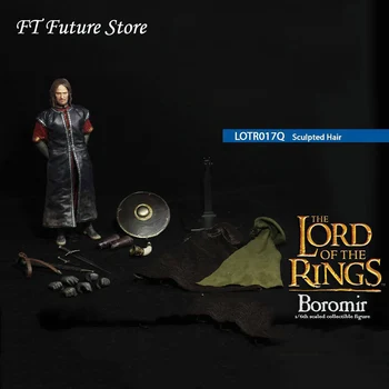 For Colelction LOTR017Q 1/6 Collectible Male The Lord Of The Ring Boromir Figure Model Accessory for Fans Gifts
For Colelction LOTR017Q 1/6 Collectible Male The Lord Of The Ring Boromir Figure Model Accessory for Fans Gifts