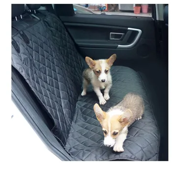 Dog car mat rear row car waterproof anti-dirty wear thickening pet car with pad dog pad
Dog car mat rear row car waterproof anti-dirty wear thickening pet car with pad dog pad