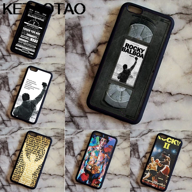KETAOTAO Sylvester Stallone Tape Phone Cases for iPhone 4S 5S 6S 7 8 X Plus XR XS Max Case Soft TPU Rubber Silicone
KETAOTAO Sylvester Stallone Tape Phone Cases for iPhone 4S 5S 6S 7 8 X Plus XR XS Max Case Soft TPU Rubber Silicone