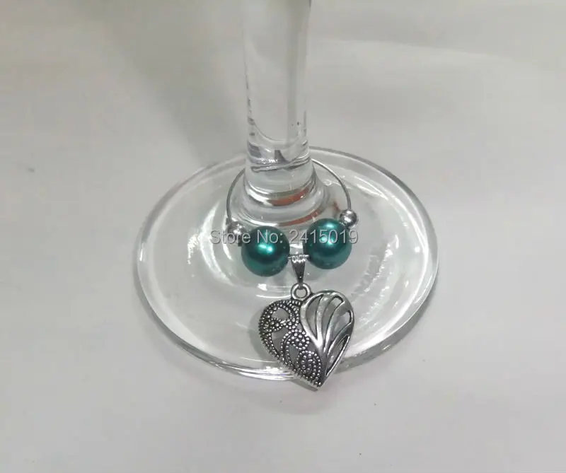 Freeship 24x mixed bead colors heart pattern party wine glass charms markers Wedding Table decoration decorating vinos etiqueta
Freeship 24x mixed bead colors heart pattern party wine glass charms markers Wedding Table decoration decorating vinos etiqueta