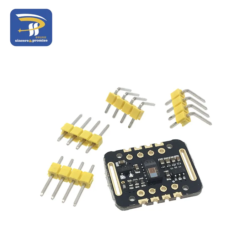MH-ET LIVE MAX30102 Heart rate Sensor Module Puls detection Blood oxygen concentration test For Arduino Ultra-Low Power
MH-ET LIVE MAX30102 Heart rate Sensor Module Puls detection Blood oxygen concentration test For Arduino Ultra-Low Power