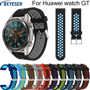 22mm silicone watchbands for Huawei Watch GT replacement bracelet watchstrap wristbelt for Samsung Gear S3 classic wrist straps
22mm silicone watchbands for Huawei Watch GT replacement bracelet watchstrap wristbelt for Samsung Gear S3 classic wrist straps