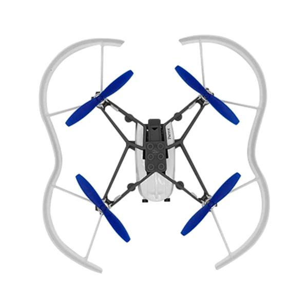 4pcs/set Propellers Props Replacement Accessories for Parrot Minidrones Rolling Spider Swing Drone YH-17
4pcs/set Propellers Props Replacement Accessories for Parrot Minidrones Rolling Spider Swing Drone YH-17