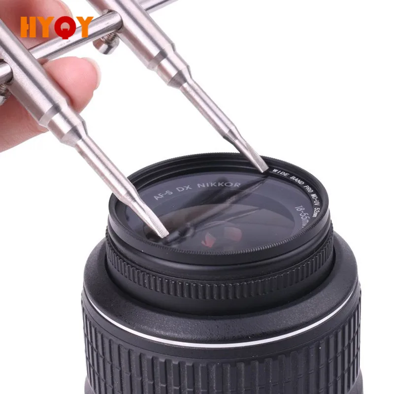 Sonovel Camera Lens PRO Spanner Wrench Tool Open Repair Replacement 10-110mm For Canon Nikon Sony Yongnuo Lenses
Sonovel Camera Lens PRO Spanner Wrench Tool Open Repair Replacement 10-110mm For Canon Nikon Sony Yongnuo Lenses