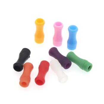 E-XY Silicon 510 Disposable Drip Tip For Electronic Cigarette Atomizer Drip Tips Mouthpiece Vape Pen Accessories 100
E-XY Silicon 510 Disposable Drip Tip For Electronic Cigarette Atomizer Drip Tips Mouthpiece Vape Pen Accessories 100