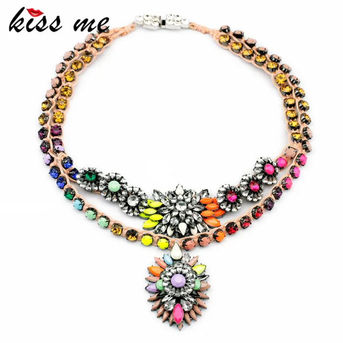 New Design Fashion Jewelry Multicolor Resin Stone Plant Pendant Statement Luxury Necklaces &Pendant 2017
New Design Fashion Jewelry Multicolor Resin Stone Plant Pendant Statement Luxury Necklaces &Pendant 2017