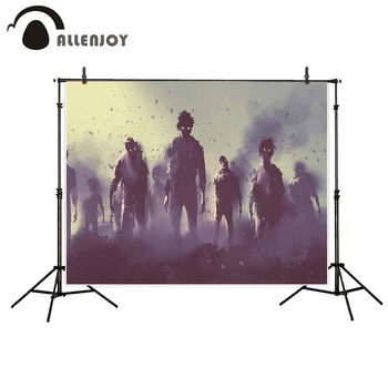 Allenjoy photographic background Zombie Horror Barren Ruins doomsday photo studio photobooth high quality customize fotografia
Allenjoy photographic background Zombie Horror Barren Ruins doomsday photo studio photobooth high quality customize fotografia