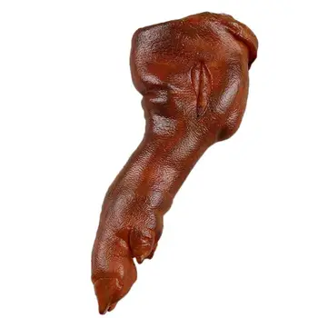 Creative Artificial Food Realistic Big Pig Foot Fake Food Simulation Food Meat Model Artificial Foods Photography Props
Creative Artificial Food Realistic Big Pig Foot Fake Food Simulation Food Meat Model Artificial Foods Photography Props