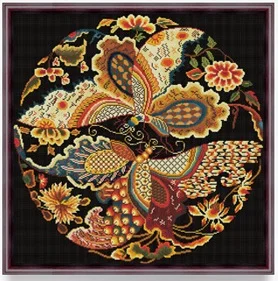 100% Printed Unfinished Cross Stitch Patterns Sets Handmade Embroidery Needlework Kits ,phoenix crane fish, Full Embroidery
100% Printed Unfinished Cross Stitch Patterns Sets Handmade Embroidery Needlework Kits ,phoenix crane fish, Full Embroidery