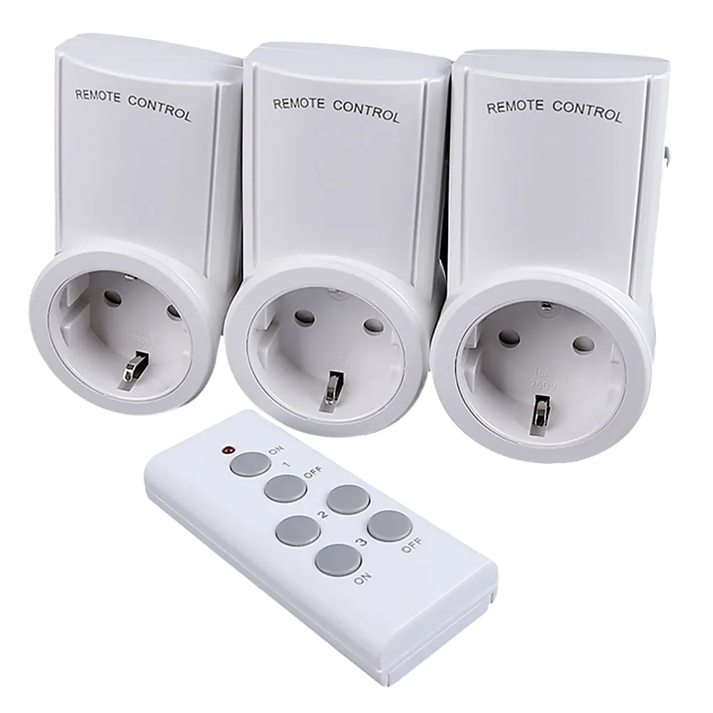 EU Plug Mini Power Outlet Through-wall Light Switch Socket Remote Control Plug Household Smart Energy-Saving Wireless
EU Plug Mini Power Outlet Through-wall Light Switch Socket Remote Control Plug Household Smart Energy-Saving Wireless
