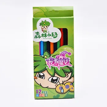 ZANCAI 12pcs Stationery color pencil for School Portable Marker Thick Line Student Note Fluorescent Assorted Color Pencil
ZANCAI 12pcs Stationery color pencil for School Portable Marker Thick Line Student Note Fluorescent Assorted Color Pencil
