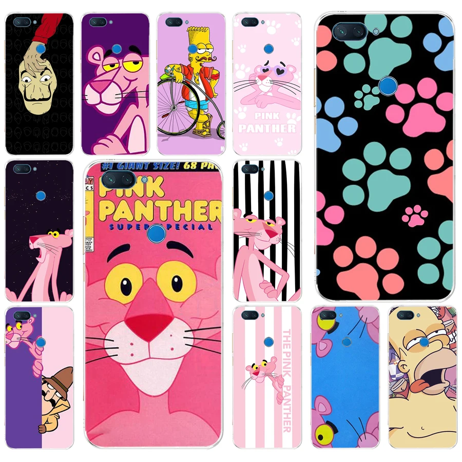 014FG Pink Panther Soft Silicone Tpu Cover phone Case for xiaomi redmi mi 8 A1 A2 lite
014FG Pink Panther Soft Silicone Tpu Cover phone Case for xiaomi redmi mi 8 A1 A2 lite