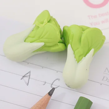 2 pcs / set of eraser fresh vegetables design non-toxic eraser student gift award children learning office school supp
2 pcs / set of eraser fresh vegetables design non-toxic eraser student gift award children learning office school supp
