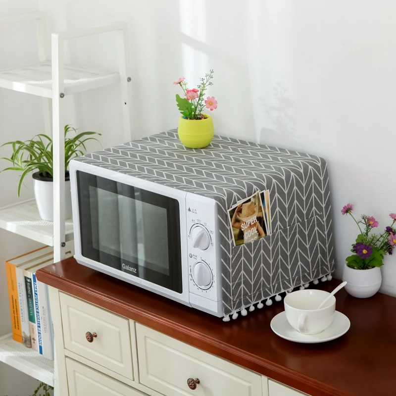 Home Microwave Oven Cover Oil Dust Cover With Storage Bag Microwave Dust Covers Kitchen Accessories Supplies Home Decor
Home Microwave Oven Cover Oil Dust Cover With Storage Bag Microwave Dust Covers Kitchen Accessories Supplies Home Decor