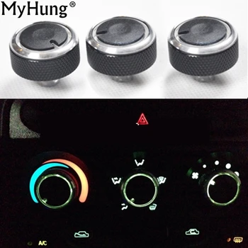 AC Knob For Chevrolet Spark For Chery QQ3 QQ6 Air Conditioning Heat Control Switch Aluminum alloy Interior Styling Accessory
AC Knob For Chevrolet Spark For Chery QQ3 QQ6 Air Conditioning Heat Control Switch Aluminum alloy Interior Styling Accessory