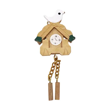 2019 Exquisite Bird Wall Clock Miniature FOR 1/12 Dollhouse Living Room Decoration Doll house collection Kids Toy a613
2019 Exquisite Bird Wall Clock Miniature FOR 1/12 Dollhouse Living Room Decoration Doll house collection Kids Toy a613