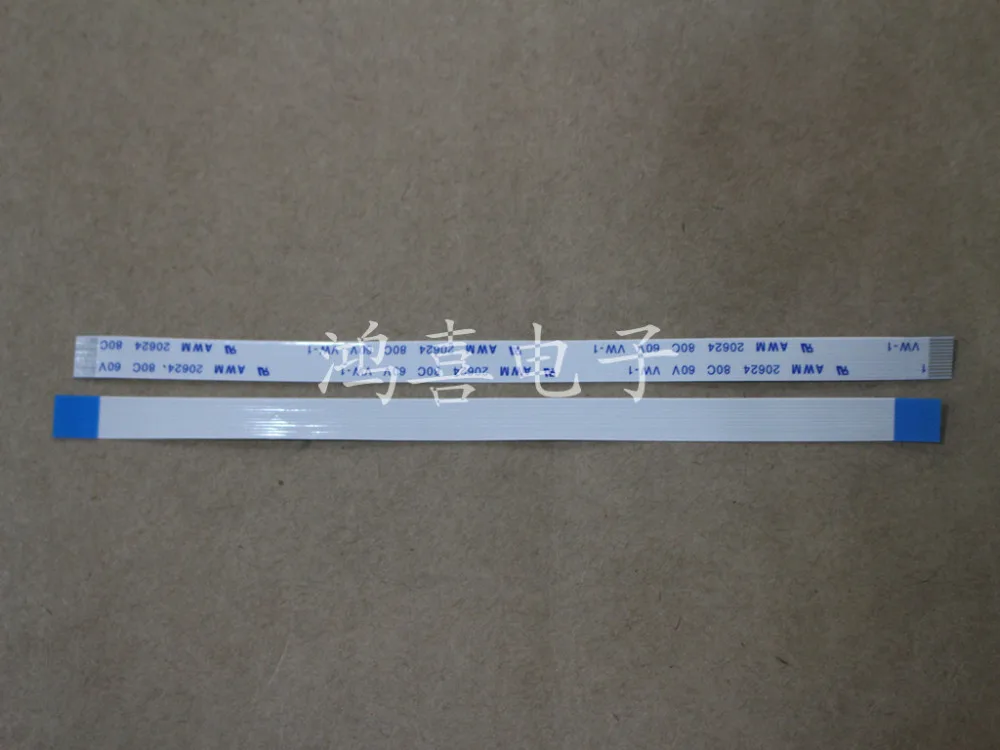 NEW FFC FPC ribbon cable 0.5mm pitch 12 pin 200mm length Forward for ACER 4735ZG 4736 4736ZG
NEW FFC FPC ribbon cable 0.5mm pitch 12 pin 200mm length Forward for ACER 4735ZG 4736 4736ZG