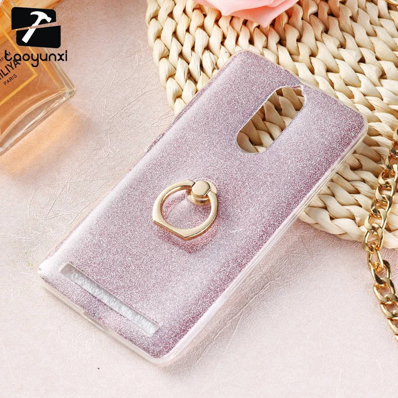 TAOYUNXI Cases For Lenovo Vibe K5 Note Glitter Case K5 Note Pro A7020 Back Covers FingerRing Soft Silicone Bags 5.5 inch Skins
TAOYUNXI Cases For Lenovo Vibe K5 Note Glitter Case K5 Note Pro A7020 Back Covers FingerRing Soft Silicone Bags 5.5 inch Skins