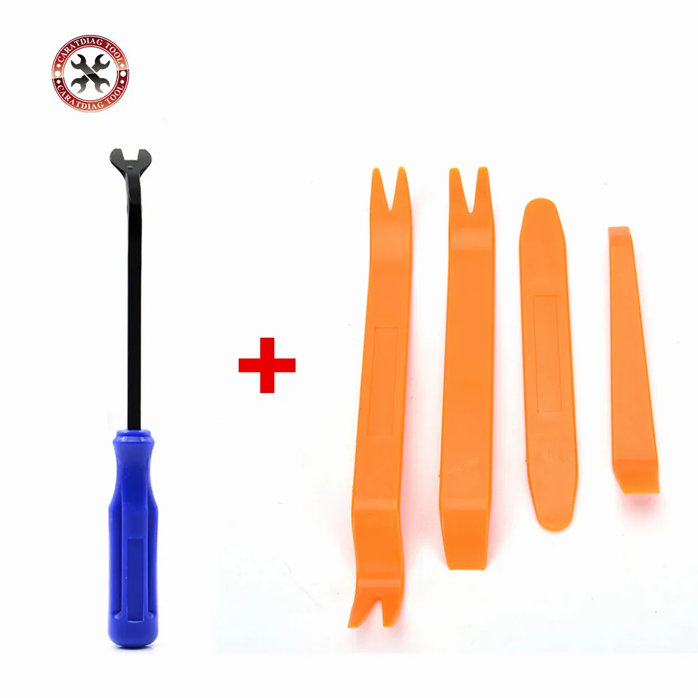 Luxury Plastic Car Pry Repair Tool Kit Radio Door Clip Panel Trim Dash Audio Stereo Removal Repairing Set For ALL the Cars
Luxury Plastic Car Pry Repair Tool Kit Radio Door Clip Panel Trim Dash Audio Stereo Removal Repairing Set For ALL the Cars