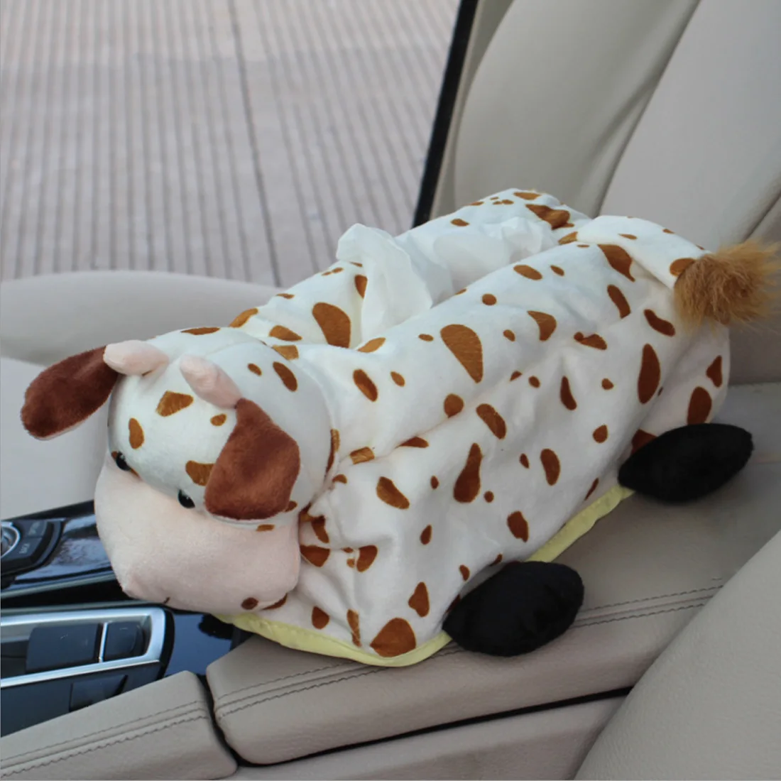 Dongzhen 1X Car Tissue Box Container Napkin Towel Papers Bags Automobile Animal Home Office Holder Boxes Case Pouch Car-styling
Dongzhen 1X Car Tissue Box Container Napkin Towel Papers Bags Automobile Animal Home Office Holder Boxes Case Pouch Car-styling