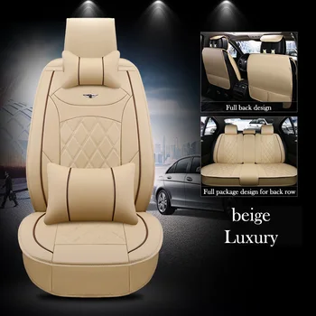 Genuine leather Car Seat Covers Set Universal Fit Most Cars Covers with Tire Track Detail Styling Car Seat Protector sit seats
Genuine leather Car Seat Covers Set Universal Fit Most Cars Covers with Tire Track Detail Styling Car Seat Protector sit seats