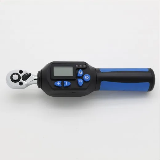 Digital torque wrench 1.5- 30Nm Adjustable Professional Electronic
Digital torque wrench 1.5- 30Nm Adjustable Professional Electronic