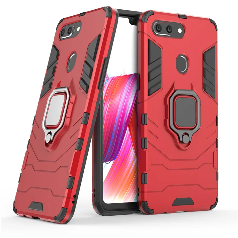 Car Magnetic Stealth Stand Mobile Shell for OPPO R17 Pro Case Cover with Ring Holder for OPPO R15X R17
Car Magnetic Stealth Stand Mobile Shell for OPPO R17 Pro Case Cover with Ring Holder for OPPO R15X R17
