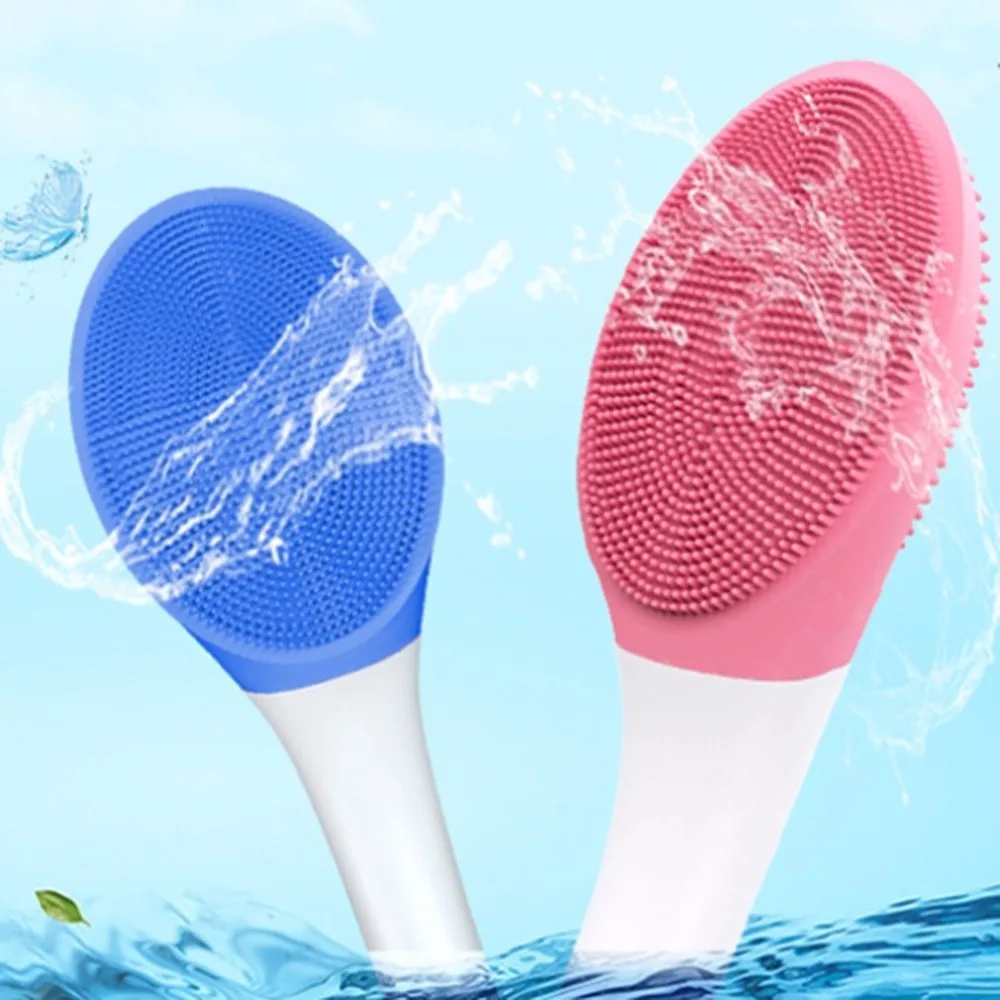Long Handle Sonic Electric Bath Brush Sound Wave Rechargeable Waterproof Silicone Back Bath Artifact Body Shower Brush
Long Handle Sonic Electric Bath Brush Sound Wave Rechargeable Waterproof Silicone Back Bath Artifact Body Shower Brush