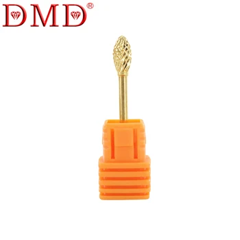 DMD Titanium Plated Tungsten Steel C7 Grinding Head Nail Polishing Grinding Polishing Manicure Drilling Machine Accessories
DMD Titanium Plated Tungsten Steel C7 Grinding Head Nail Polishing Grinding Polishing Manicure Drilling Machine Accessories