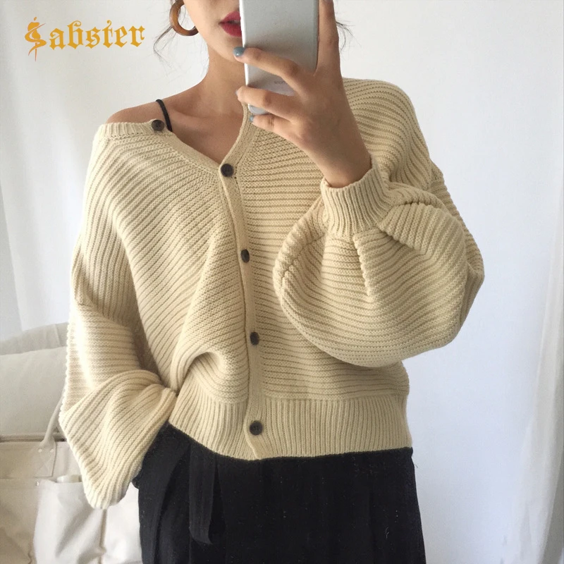 Women Fashion Oversized Long Lantern Sleeve Knitting Cardigan Sweater Women Knitted Casual Warm Cardigan Shawl Sweater kz493
Women Fashion Oversized Long Lantern Sleeve Knitting Cardigan Sweater Women Knitted Casual Warm Cardigan Shawl Sweater kz493