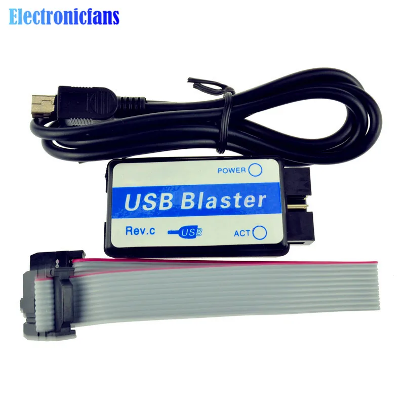 Mini Usb Blaster Cable For CPLD FPGA NIOS JTAG Programmer Support All ATLERA Deveice 100% Origin
Mini Usb Blaster Cable For CPLD FPGA NIOS JTAG Programmer Support All ATLERA Deveice 100% Origin