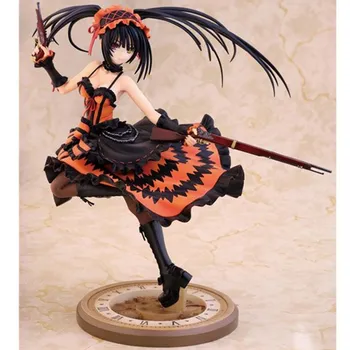 21cm Date A Live Nightmare Tokisaki Kurumi Animation Cartoon Anime Sexy Figures PVC Model Toys Action Figure Brinquedos L1256
21cm Date A Live Nightmare Tokisaki Kurumi Animation Cartoon Anime Sexy Figures PVC Model Toys Action Figure Brinquedos L1256