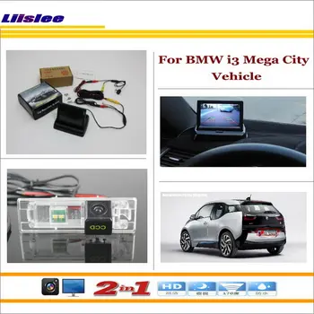 Auto Camera For BMW 6 F12 F13 F06 Car Reverse Backup Rear Camera 4.3" TFT LCD Screen Monitor Rearview Parking System
Auto Camera For BMW 6 F12 F13 F06 Car Reverse Backup Rear Camera 4.3" TFT LCD Screen Monitor Rearview Parking System