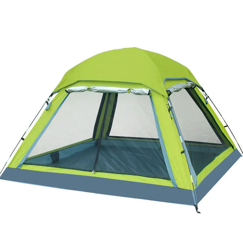 4 Season Tent for Camping 3-4 Person Camping Tent, Ultralight Waterproof 190T Polyester Fabric Double-layer Outdoor Camping Tent
4 Season Tent for Camping 3-4 Person Camping Tent, Ultralight Waterproof 190T Polyester Fabric Double-layer Outdoor Camping Tent