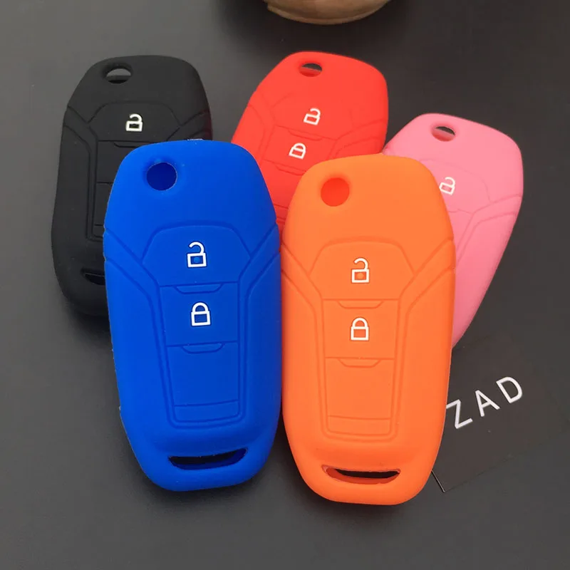 Silicone rubber car key fob cover case set for ford fusion Mondeo EVEREST Ecosport Escape flip folding 2 button keyless protect
Silicone rubber car key fob cover case set for ford fusion Mondeo EVEREST Ecosport Escape flip folding 2 button keyless protect