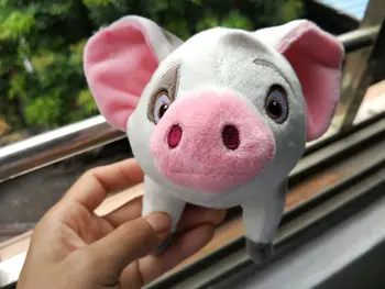 New Arrival Movie Moanas Pet Pig Pua Stuffed Animals Cute Cartoon Plush Toy Dolls 20 CM Children Gift
New Arrival Movie Moanas Pet Pig Pua Stuffed Animals Cute Cartoon Plush Toy Dolls 20 CM Children Gift
