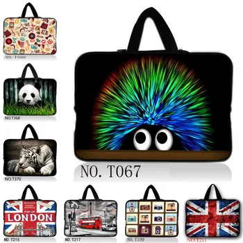 

13" Fashion Neoprene Soft Laptop Netbook Sleeve Bag Case Cover +Hide Handle For 13.3" Lenovo IdeaPad Yoga 13 /Macbook Pro,Air